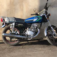 احسان ۲۰۰|موتورسیکلت|اراک, |دیوار