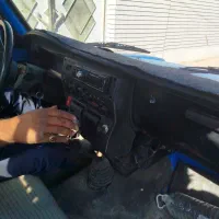 نیسان مدل 95|خودرو سواری و وانت|طبس, |دیوار