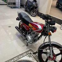 موتور سیکلت ۲۰۰