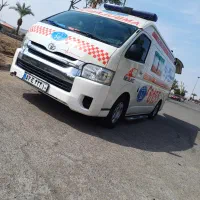 استخدام راننده آمبولانس