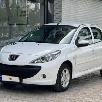 پژو 207i اتوماتیک TU5P سقف فلز ، مدل ۱۴۰۴