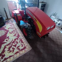 مینی تراکتور