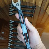 آچار کلکسیونی تمام فولاد