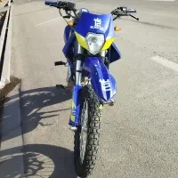 تریل 250|موتورسیکلت|کرج, کمال‌شهر|دیوار