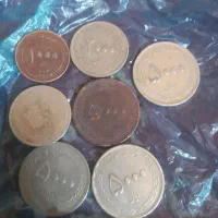 سکه|کلکسیون سکه، تمبر، اسکناس|اهواز, طالقانی|دیوار