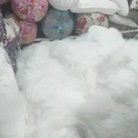 فروش انواع الیاف وکلک پتو|رختخواب، بالش، پتو|دزفول, |دیوار