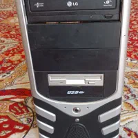 کامپیوتر ال جی|رایانه رومیزی|مبارکه, |دیوار