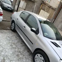 پژو 206 sd v10|خودرو سواری و وانت|تبریز, |دیوار