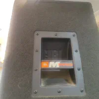 پاور میکسر مونتاربو و باند jbl و پرده LED