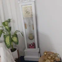ساعت ایستاده