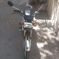 هوندا ۱۲۵ مدل ۹۱|موتورسیکلت|تهران, دروازه شمیران|دیوار