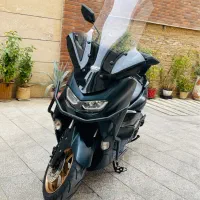 nmax 155 در حد صفر|موتورسیکلت|تهران, امین حضور|دیوار