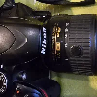 دوربین نیمه حرفه‌ای nikon D3200|دوربین عکاسی و فیلم‌برداری|تهران, ستارخان|دیوار