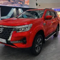 اتوخسروانی ثبت نام نیسان ترا LEO MX8قیمت قطعی