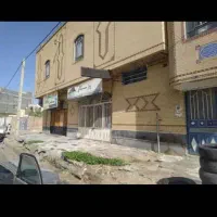 ملک تجاری مسکونی ۱۳۰متری دونبش پرستار۱۹