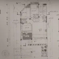 زمین با پروانه ساخت سر نبش فاز ۲