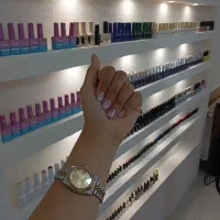 ترمیم ناخن ۲۰۰ کاشت اولیه ۴۰۰