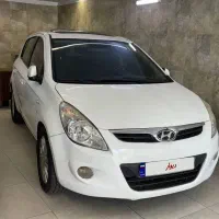 هیوندای i20، مدل ۲۰۱۱