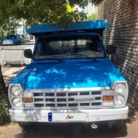 نیسان وانت کرایه