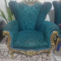 مبلغ سلطنتی ۹نفره وساعت دیواری