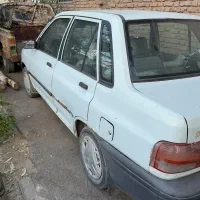 پراید 79 موتور گیربکس عالی ، کم‌مصرف|خودرو سواری و وانت|زرند, |دیوار