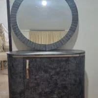 آینه کنسول(جاکفشی)