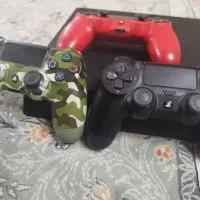 ps4 slim یک ترا|کنسول، بازی ویدئویی و آنلاین|تهران, شهرک ولیعصر جنوبی|دیوار