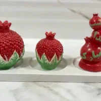 ناردون خام و رنگ شده|صنایع دستی و سایر لوازم تزئینی|اردبیل, |دیوار