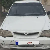 پراید 132 مدل 90