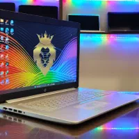 لپتاپ 17 اینچ همه کاره i7 نسل ده hp فول امکانات|رایانه همراه|تهران, فلسطین (میدان انقلاب)|دیوار