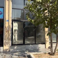 ۴۵ متر مغازه کفی نوساز/۱۲ متر بالکن/افراسیابی