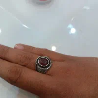 ا.نگشتر یاقوت.سرخ|جواهرات|ایرانشهر, |دیوار