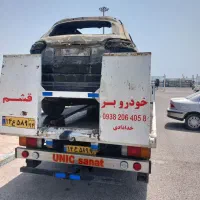 یدک کش، امداد خودرو، کفی ، خودروبر|خدمات حمل و نقل|قشم, |دیوار