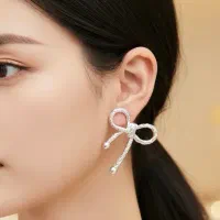 گوشواره پینترستی