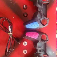 روکش دسته و کابل شارژر برای PS5|کنسول، بازی ویدئویی و آنلاین|چناران, |دیوار