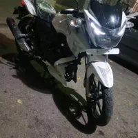 آپاچی 180 94 تمیز|موتورسیکلت|قرچک, مهدیه|دیوار
