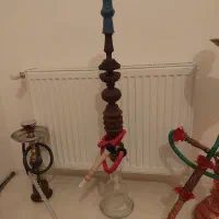 قلیون برنجی|صنایع دستی و سایر لوازم تزئینی|شاهدشهر, |دیوار