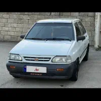 پراید مدل ۸۴