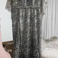 لباس شیک مجلسی ۳۶ ۳۸|لباس|قرچک, میرزائی شمالی|دیوار