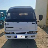 مینی بوس هیوندا مدل 88|خودرو سنگین|اصفهان, کوی شهید کشوری|دیوار