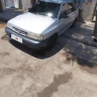 پراید۱۳۱مدل ۹۰