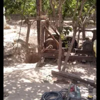 حفاری چاه اب