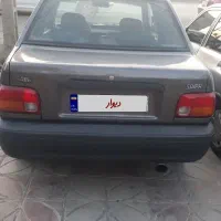 پراید نوک مدادی دوگانه شرکتی مدل ۸۹|خودرو سواری و وانت|مینودشت, |دیوار