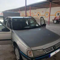 پژو 405 مدل 95