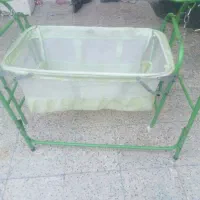 گهواره|تخت و صندلی بچه|شیراز, بالا کفت|دیوار