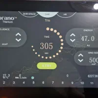 فروش دستگاه لیزر سوپرانوتیتانیوم اصل وارداتی|پزشکی|شیراز, شهرک فرهنگیان|دیوار