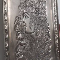 سینی قلمخورده ورشو