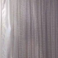 ۴ عدد پرده دانتل در حد نو