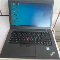 لنوو corei 5 رم ۸ هارد ۲۵۶ SSD