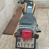 موتور سیکلت هوندا 125cc|موتورسیکلت|تاکستان, |دیوار